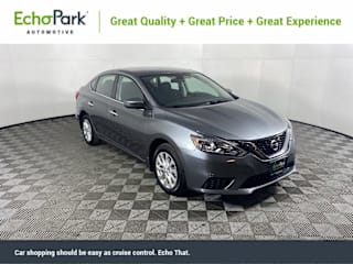 2018 Nissan Sentra 3N1AB7AP5JY256311 2018 Nissan Sentra