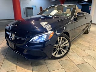 2018 Mercedes-Benz C-Class C 300 4MATIC WDDWK4KB4JF635852 2018 Mercedes-Benz C-Class C 300 4MATIC