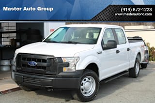 2016 Ford F-150 XL 1FTFW1EF4GFB44346 2016 Ford F-150 XL