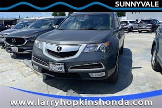2010 Acura MDX SH-AWD w/Tech w/RES 2HNYD2H4XAH528629 2010 Acura MDX SH-AWD w/Tech w/RES