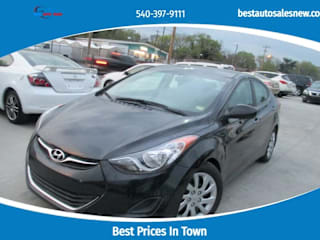 2013 Hyundai Elantra GLS 5NPDH4AE0DH187390 2013 Hyundai Elantra GLS