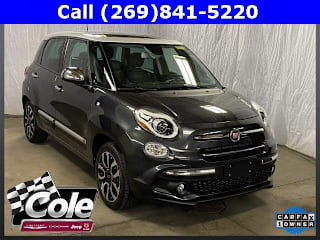 2019 FIAT 500L Lounge ZFBNFACH0KZ042259 2019 FIAT 500L Lounge