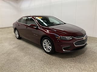 2016 Chevrolet Malibu 1G1ZE5ST3GF299660 2016 Chevrolet Malibu