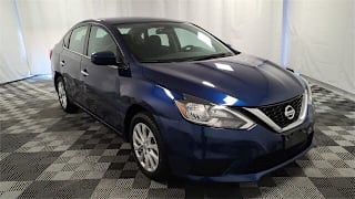 2019 Nissan Sentra SV 3N1AB7AP1KY360036 2019 Nissan Sentra SV
