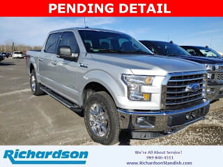 2016 Ford F-150 1FTEW1EG2GFA84815 2016 Ford F-150