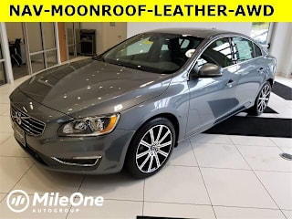 2017 Volvo S60 T5 Inscription LYV402TK6HB134343 2017 Volvo S60 T5 Inscription