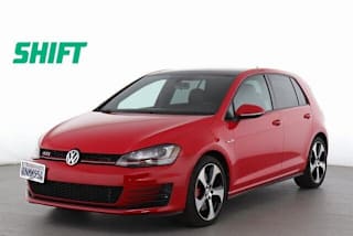 2016 Volkswagen Golf GTI SE 3VW447AUXGM024360 2016 Volkswagen Golf GTI SE