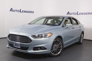 2013 Ford Fusion Hybrid SE 3FA6P0LU9DR271025 2013 Ford Fusion Hybrid SE