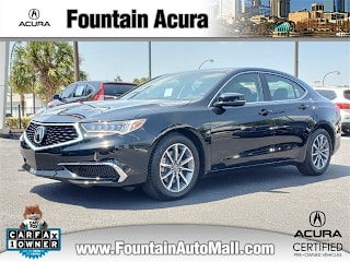 2020 Acura TLX w/Tech 19UUB1F59LA017304 2020 Acura TLX w/Tech