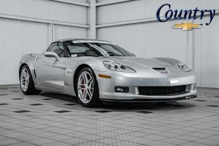 2007 Chevrolet Corvette 1G1YY26EX75117200 2007 Chevrolet Corvette