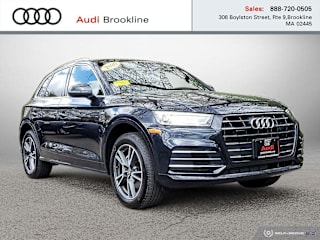 2020 Audi Q5 2.0T e quattro Premium WA1G2AFY2L2058030 2020 Audi Q5 2.0T e quattro Premium