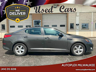 2014 Kia Optima LX 5XXGM4A73EG321915 2014 Kia Optima LX