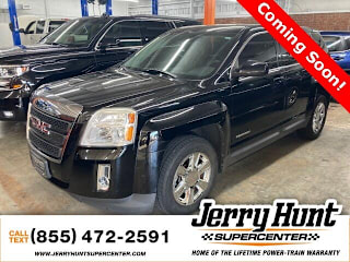 2012 GMC Terrain SLE-1 2GKALMEK7C6301250 2012 GMC Terrain SLE-1
