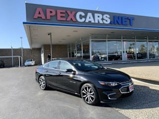 2018 Chevrolet Malibu 1G1ZD5ST6JF198252 2018 Chevrolet Malibu