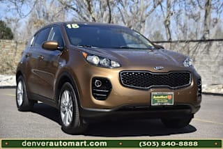 2018 Kia Sportage LX KNDPMCAC2J7427086 2018 Kia Sportage LX