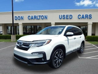 2019 Honda Pilot Touring-7P 5FNYF6H64KB046464 2019 Honda Pilot Touring-7P