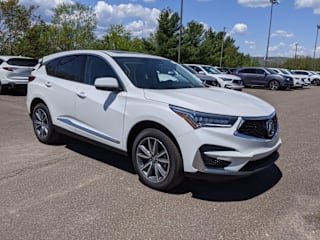 2021 Acura RDX SH-AWD w/Tech 5J8TC2H53ML019325 2021 Acura RDX SH-AWD w/Tech