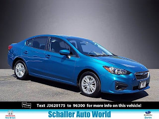 2018 Subaru Impreza Premium 4S3GKAB6XJ3620175 2018 Subaru Impreza Premium