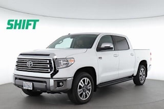 2018 Toyota Tundra 1794 Edition 5TFAY5F17JX735691 2018 Toyota Tundra 1794 Edition