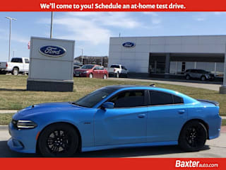 2018 Dodge Charger Daytona 392 2C3CDXGJ1JH313326 2018 Dodge Charger Daytona 392