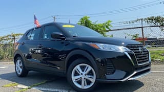2021 Nissan Kicks S 3N1CP5BV0ML480096 2021 Nissan Kicks S