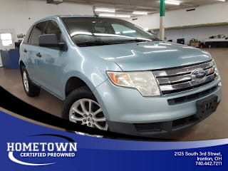 2008 Ford Edge SE 2FMDK36C78BA47496 2008 Ford Edge SE