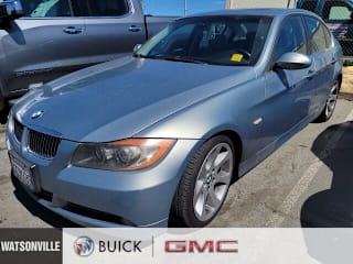 2006 BMW 3 Series 330i WBAVB33506PS06179 2006 BMW 3 Series 330i