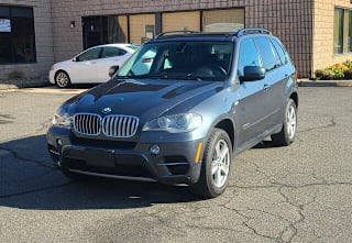 2011 BMW X5 xDrive35d 5UXZW0C58BL368374 2011 BMW X5 xDrive35d