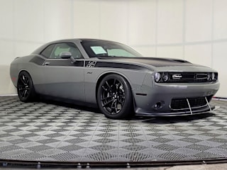 2018 Dodge Challenger R/T Scat Pack 2C3CDZFJ6JH155210 2018 Dodge Challenger R/T Scat Pack