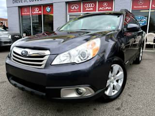 2010 Subaru Outback 2.5i Premium 4S4BRBGC6A3381455 2010 Subaru Outback 2.5i Premium