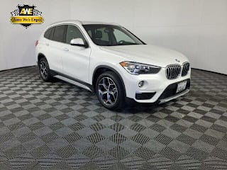 2018 BMW X1 xDrive28i WBXHT3C31J5L27466 2018 BMW X1 xDrive28i