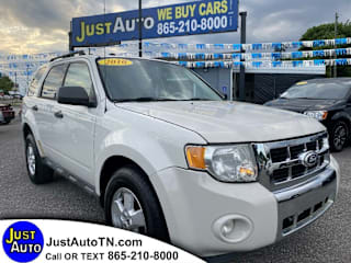 2010 Ford Escape XLT 1FMCU0DG9AKC05634 2010 Ford Escape XLT