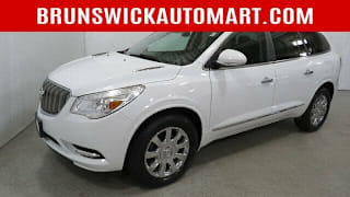 2017 Buick Enclave Premium 5GAKVCKD0HJ311818 2017 Buick Enclave Premium