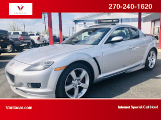 2004 Mazda RX-8 JM1FE17N140122147 2004 Mazda RX-8