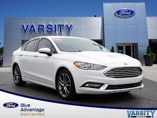 2017 Ford Fusion SE 3FA6P0H71HR200152 2017 Ford Fusion SE