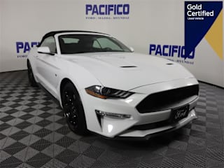 2019 Ford Mustang 1FATP8UH3K5183803 2019 Ford Mustang