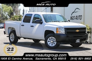 2013 Chevrolet Silverado 1500 Work Truck 3GCPKPEA9DG328229 2013 Chevrolet Silverado 1500 Work Truck