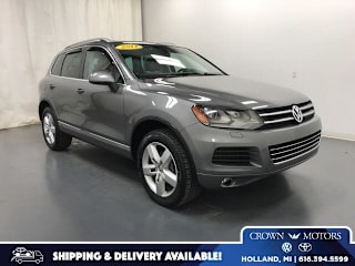 2011 Volkswagen Touareg WVGFK9BP1BD001667 2011 Volkswagen Touareg