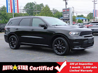 2018 Dodge Durango R/T 1C4SDJCTXJC340345 2018 Dodge Durango R/T