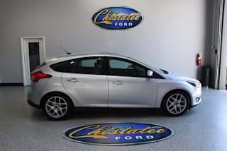 2015 Ford Focus 1FADP3K29FL207903 2015 Ford Focus