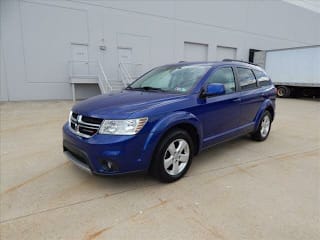 2012 Dodge Journey SXT 3C4PDCBB8CT392218 2012 Dodge Journey SXT