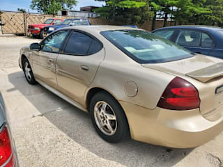 2005 Pontiac Grand Prix Base 2G2WP522351320205 2005 Pontiac Grand Prix Base