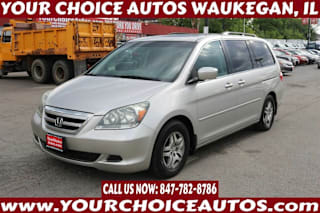 2006 Honda Odyssey EX-L 5FNRL38666B403631 2006 Honda Odyssey EX-L