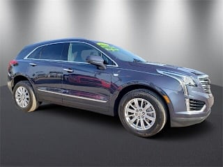 2018 Cadillac XT5 Base 1GYKNARS2JZ141440 2018 Cadillac XT5 Base