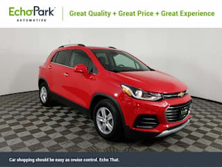 2018 Chevrolet Trax 3GNCJLSB8JL205068 2018 Chevrolet Trax