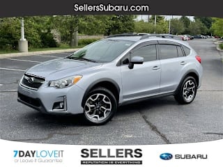 2017 Subaru Crosstrek 2.0i Premium JF2GPABC7H9216587 2017 Subaru Crosstrek 2.0i Premium