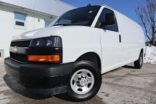2020 Chevrolet Express Cargo 2500 1GCWGBFG5L1129050 2020 Chevrolet Express Cargo 2500