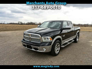 2016 Ram Pickup 1500 1C6RR7VM8GS144676 2016 Ram Pickup 1500