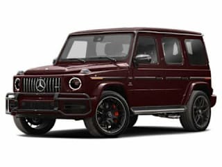 2021 Mercedes-Benz G-Class AMG G 63 W1NYC7HJ0MX393889 2021 Mercedes-Benz G-Class AMG G 63