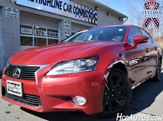 2014 Lexus GS 350 Base JTHCE1BL7E5025322 2014 Lexus GS 350 Base